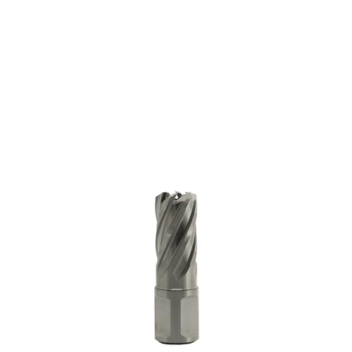 Euroboor Hoch Geschwindigkeit Stahl Ringförmig Schneidemaschine, 13 mm Durchmesser x 30 mm Tiefe Euroboor Hoch Geschwindigkeit Stahl Ringförmig Schneidemaschine, 13 mm Durchmesser x 30 mm Tiefe von EUROBOOR