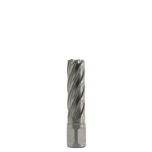 Euroboor Hoch Geschwindigkeit Stahl Ringförmig Schneidemaschine, 17 mm Durchmesser x 55 mm Tiefe Euroboor Hoch Geschwindigkeit Stahl Ringförmig Schneidemaschine, 17 mm Durchmesser x 55 mm Tiefe von EUROBOOR