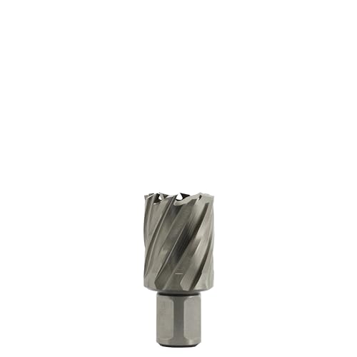 Euroboor Hoch Geschwindigkeit Stahl Ringförmig Schneidemaschine, 27 mm Durchmesser x 30 mm Tiefe Euroboor Hoch Geschwindigkeit Stahl Ringförmig Schneidemaschine, 27 mm Durchmesser x 30 mm Tiefe von EUROBOOR