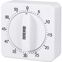 Eurochron EAT 6000 Timer Weiß mechanisch Eurochron EAT 6000 Timer Weiß mechanisch von EUROCHRON
