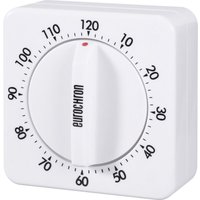 Eurochron EAT 6120 Timer Weiß mechanisch von EUROCHRON