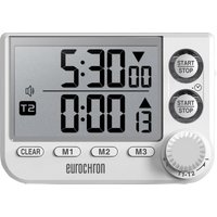 Eurochron EDT 8002 Timer Weiß digital Eurochron EDT 8002 Timer Weiß digital von EUROCHRON
