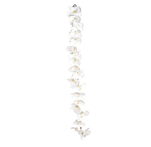 EUROCINSA Ref.18165C01 Navidad Girlande Gelb 1 Stück 153 cm EUROCINSA Ref.18165C01 Navidad Girlande Gelb 1 Stück 153 cm von EUROCINSA