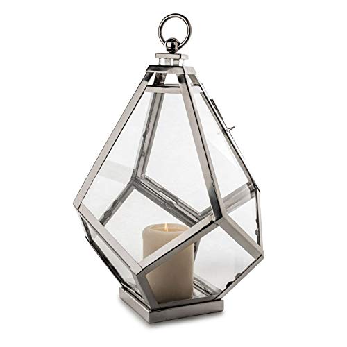 EUROCINSA Ref.27287 Taschenlampe, Diamant, Stahl, 42 Øx53/57 cm von EUROCINSA