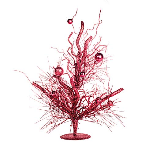 EUROCINSA Ref.28223 Navidad, ARBOL POLYSPAN, 1 Stück, Kunststoff/Poly, 65 x 64 cm von EUROCINSA