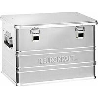 Eurokraft pro 544607 Aluminiumbehälter Industry Inhalt 73 l von EUROKRAFTPRO