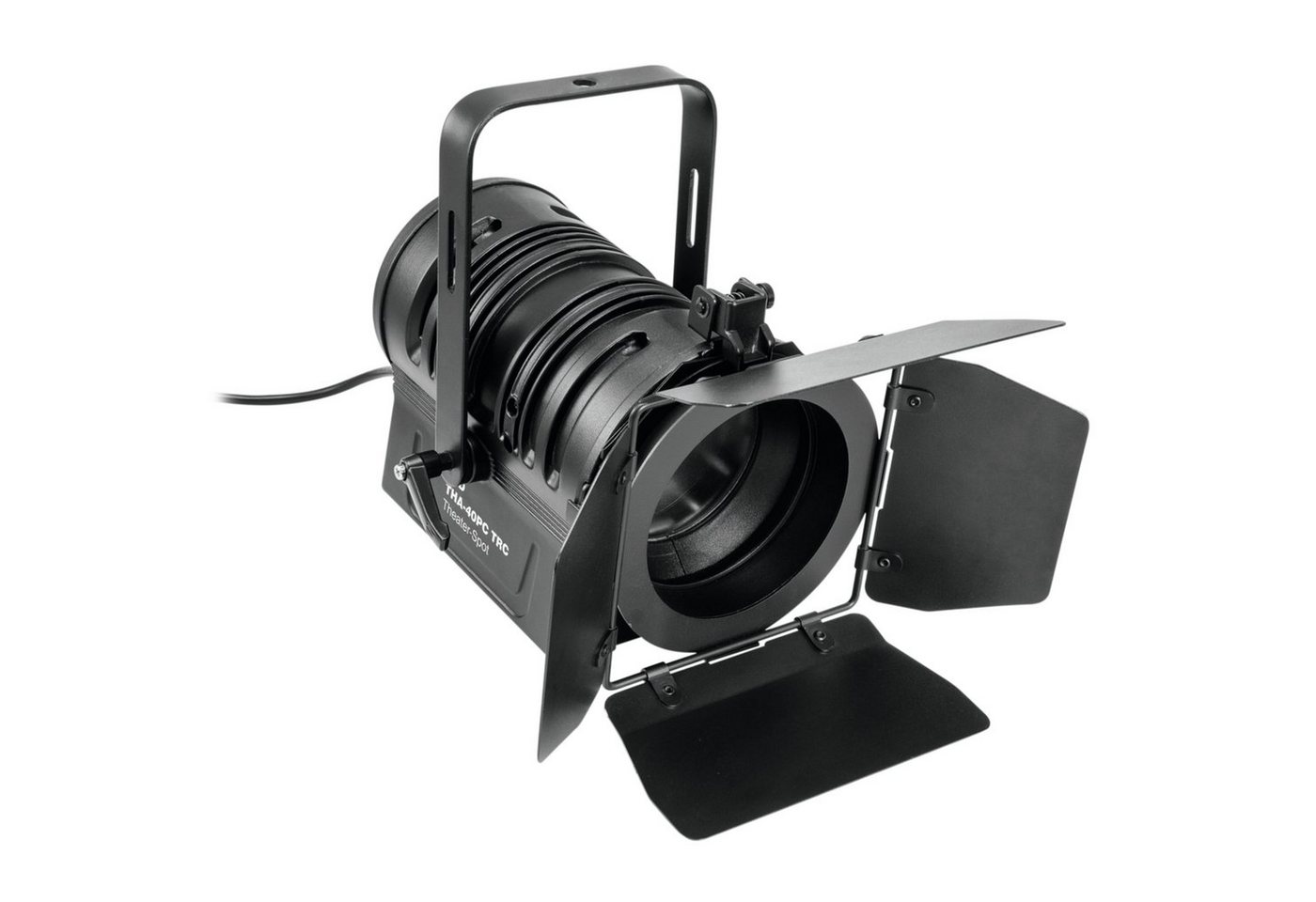 EUROLITE Discolicht, LED THA-40PC TRC Theater-Spot sw - Theaterscheinwerfer EUROLITE Discolicht, LED THA-40PC TRC Theater-Spot sw - Theaterscheinwerfer von EUROLITE