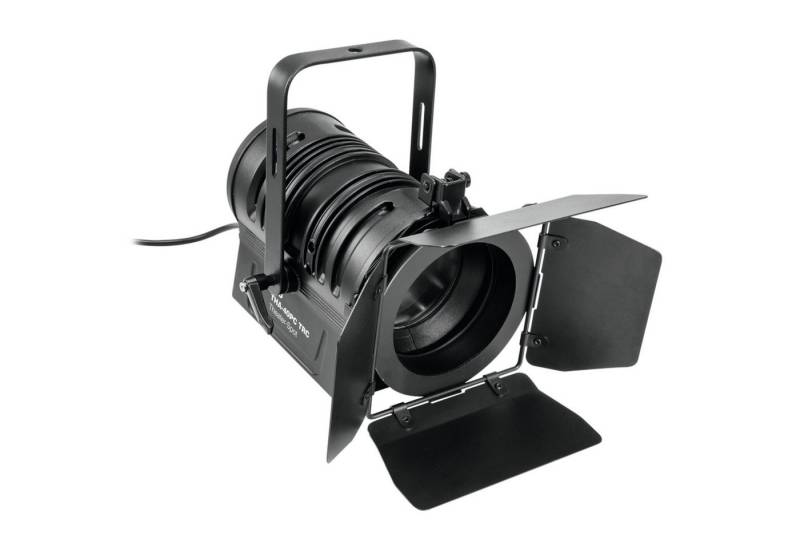 EUROLITE Discolicht, LED THA-40PC TRC Theater-Spot sw - Thea­ter­schein­werfer von EUROLITE