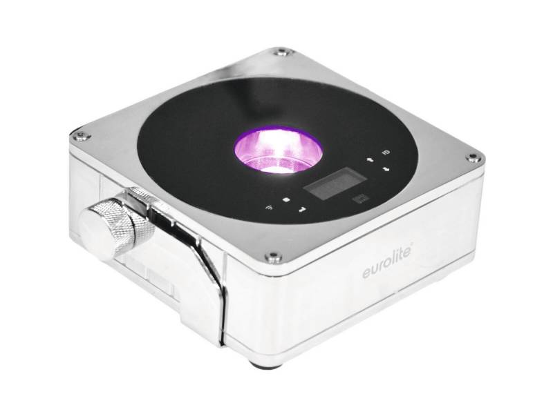 EUROLITE Discolicht EUROLITE AKKU IP Flat Light 1 cr von EUROLITE