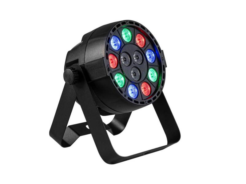 EUROLITE Discolicht EUROLITE AKKU Mini PARty RGBW Spot MK2 von EUROLITE