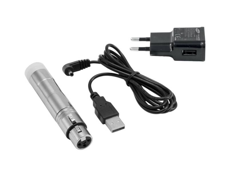 EUROLITE Discolicht EUROLITE AKKU QuickDMX-Funkempfänger von EUROLITE