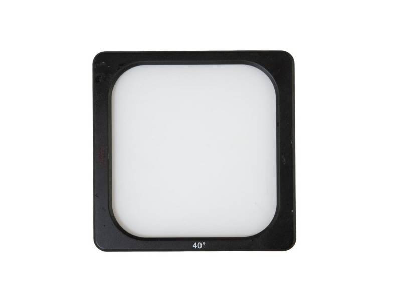 EUROLITE Discolicht EUROLITE Diffusorscheibe 40° für AKKU IP UP-4 Entry von EUROLITE