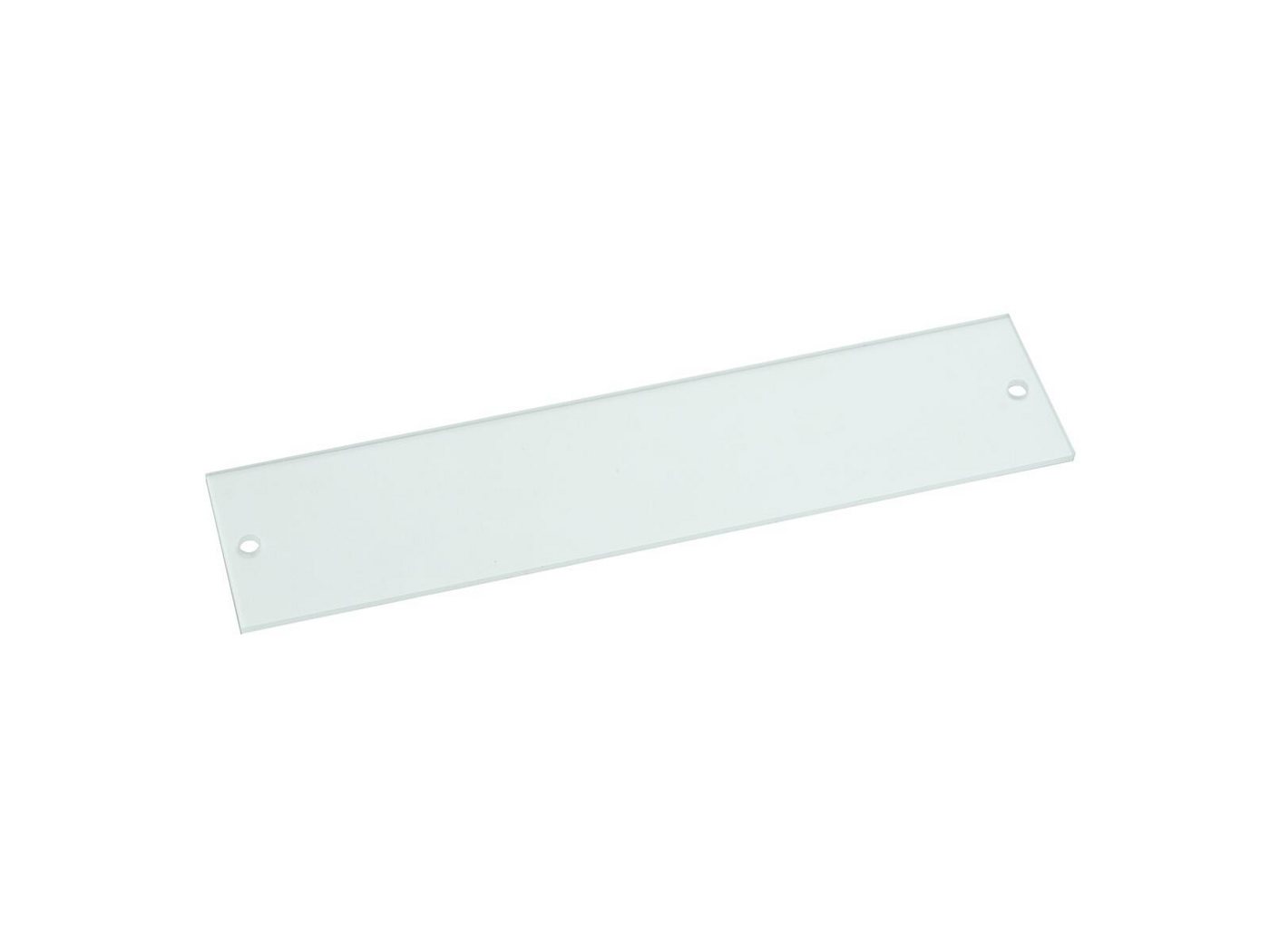 EUROLITE Discolicht EUROLITE Diffusorscheibe für AKKU Bar-3 Glow QCL Flex QuickDMX von EUROLITE