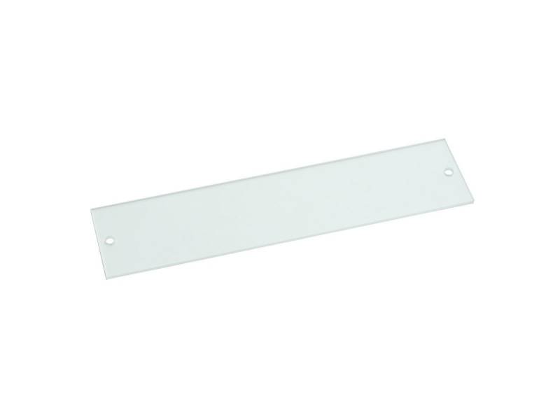 EUROLITE Discolicht EUROLITE Diffusorscheibe für AKKU Bar-3 Glow QCL Flex QuickDMX von EUROLITE