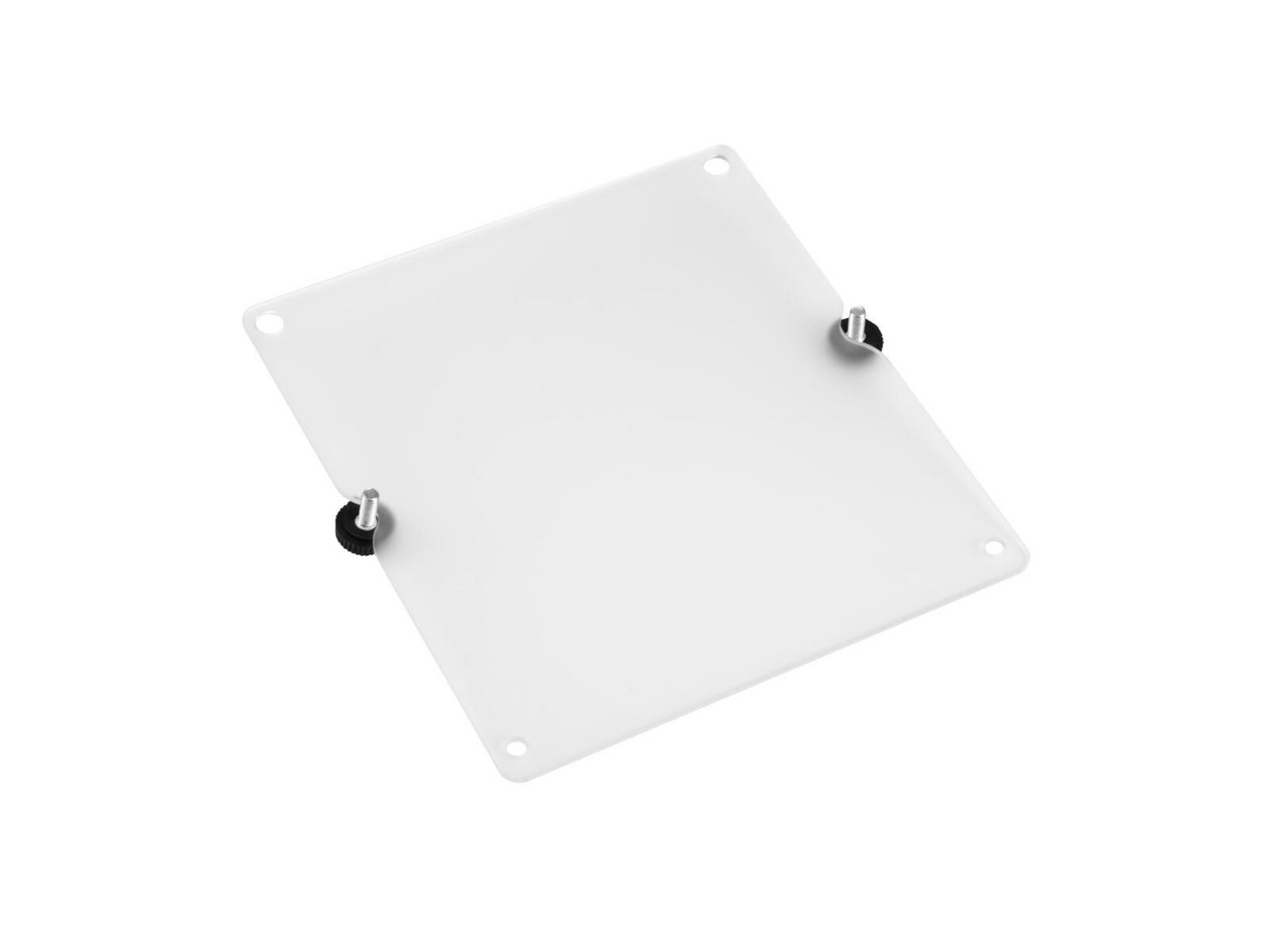 EUROLITE Discolicht EUROLITE Diffusorscheibe für AKKU IP UP-4 QCL Spot QuickDMX von EUROLITE