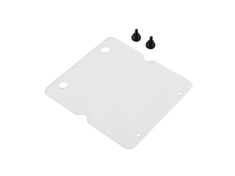 EUROLITE Discolicht EUROLITE Diffusorscheibe für AKKU UP-7 QCL Spot QuickDMX von EUROLITE