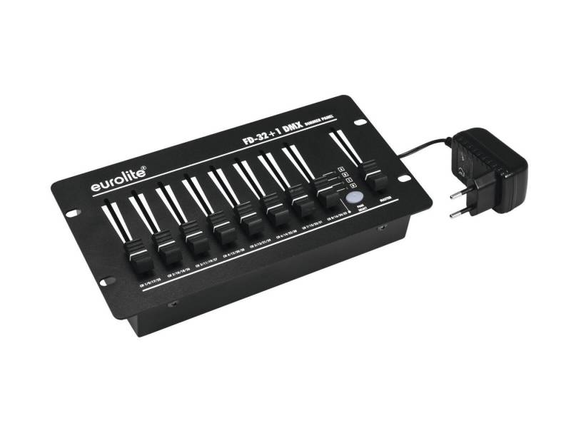 EUROLITE Discolicht EUROLITE FD-32+1 DMX Dimmer Panel von EUROLITE