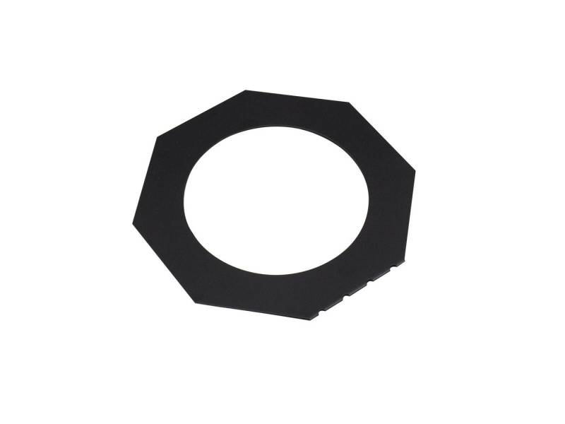 EUROLITE Discolicht EUROLITE Filterrahmen PAR-30 Spot schwarz von EUROLITE