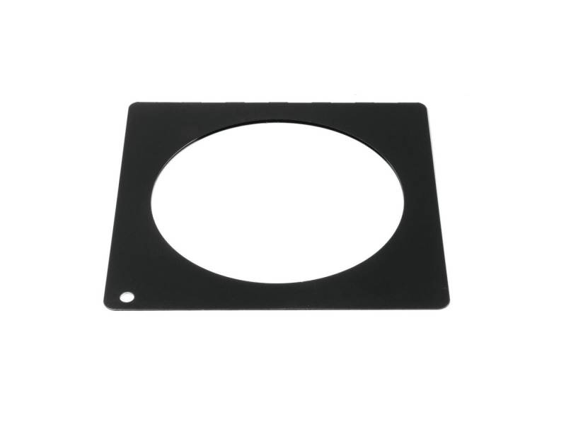 EUROLITE Discolicht EUROLITE Filterrahmen PAR-64 Spot sw von EUROLITE