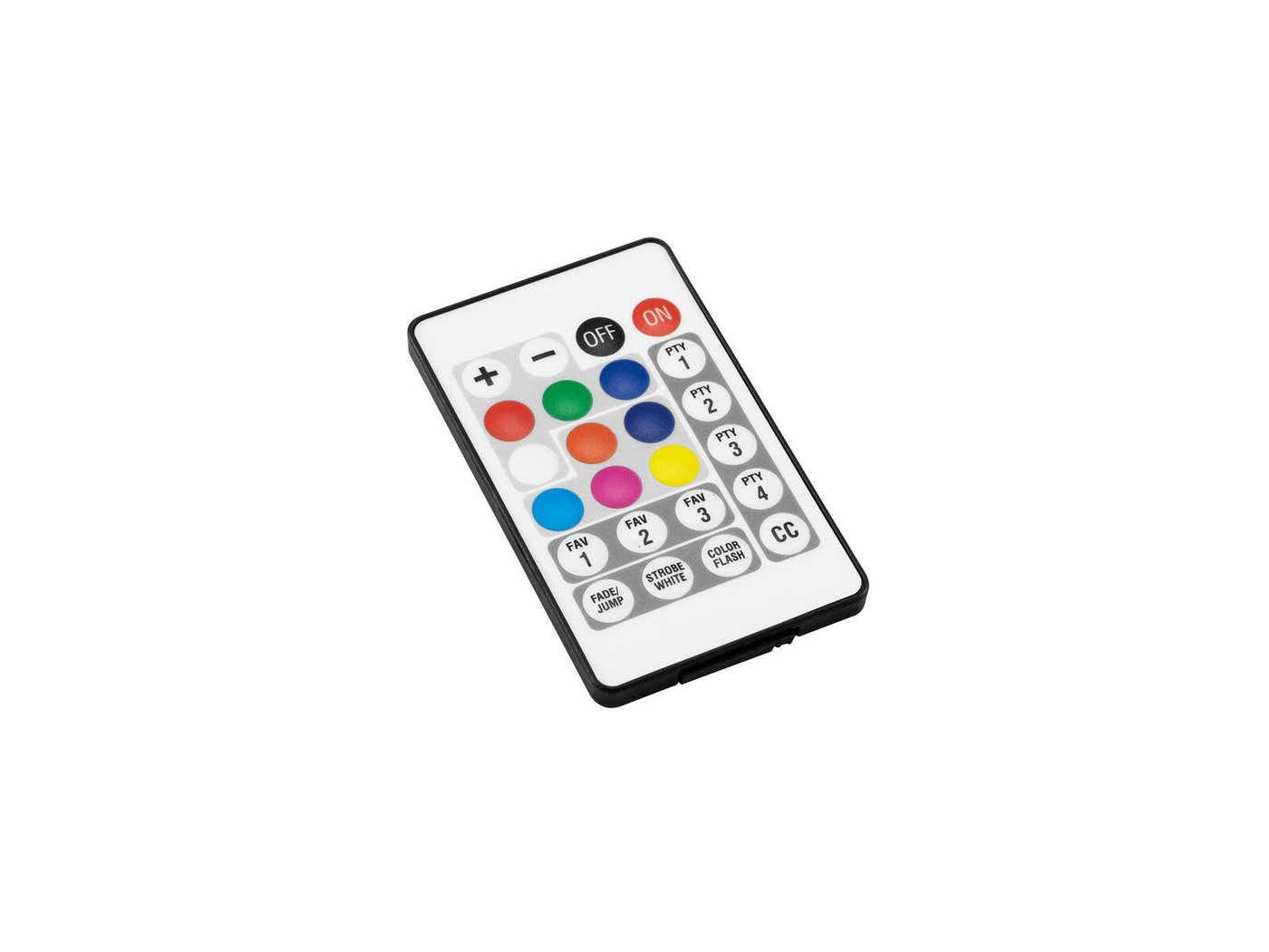 EUROLITE Discolicht EUROLITE IR-38 Fernbedienung EUROLITE Discolicht EUROLITE IR-38 Fernbedienung von EUROLITE