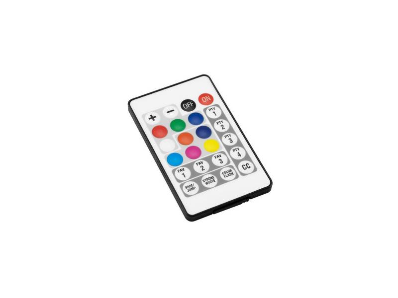 EUROLITE Discolicht EUROLITE IR-38 Fernbedienung von EUROLITE