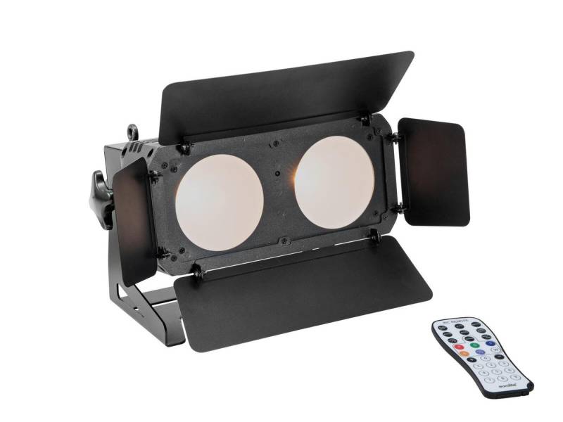 EUROLITE Discolicht EUROLITE LED CBB-2 WW/CW Fairlight von EUROLITE