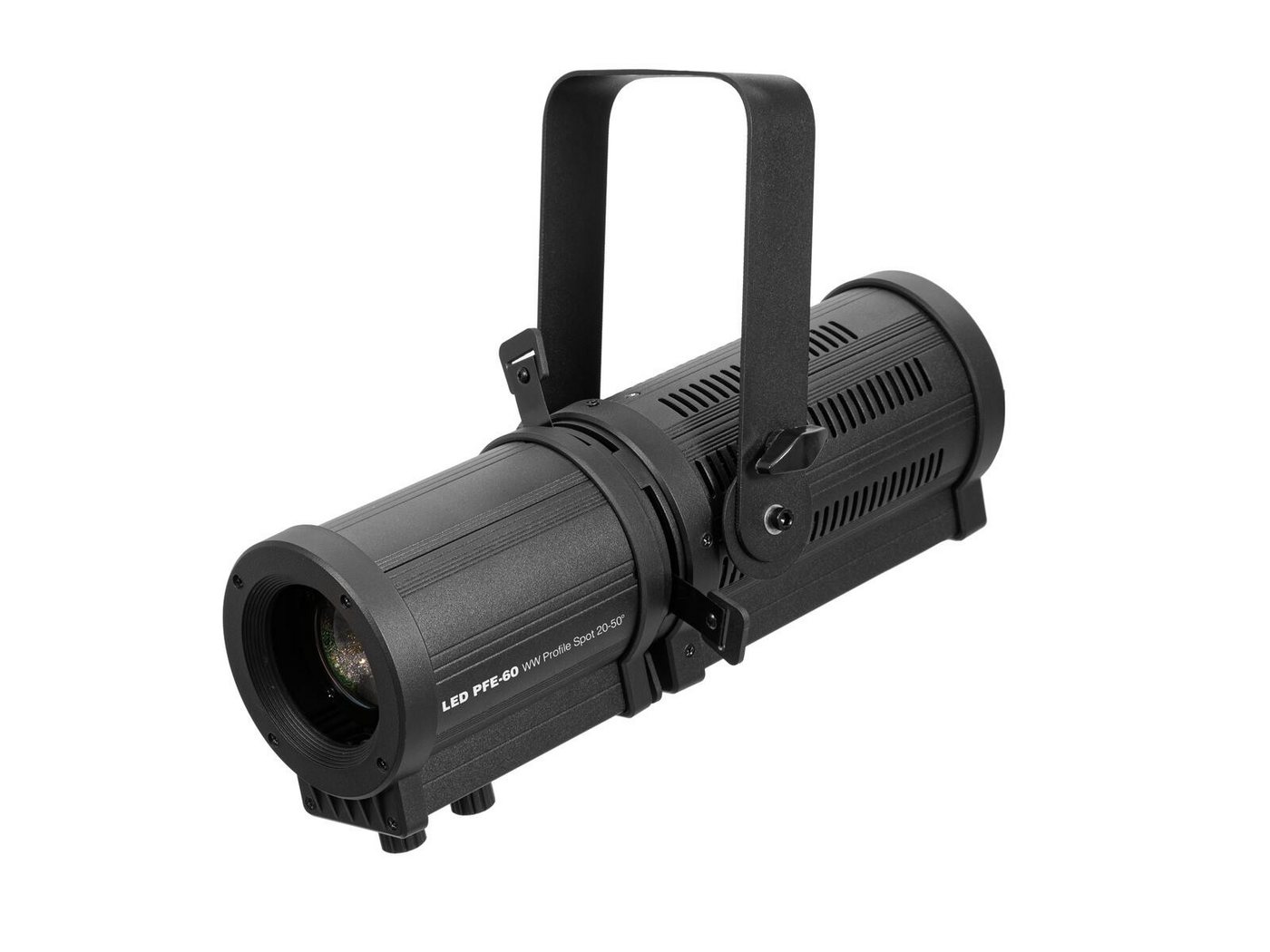 EUROLITE Discolicht EUROLITE LED PFE-60 WW Profile Spot 20-50° EUROLITE Discolicht EUROLITE LED PFE-60 WW Profile Spot 20-50° von EUROLITE