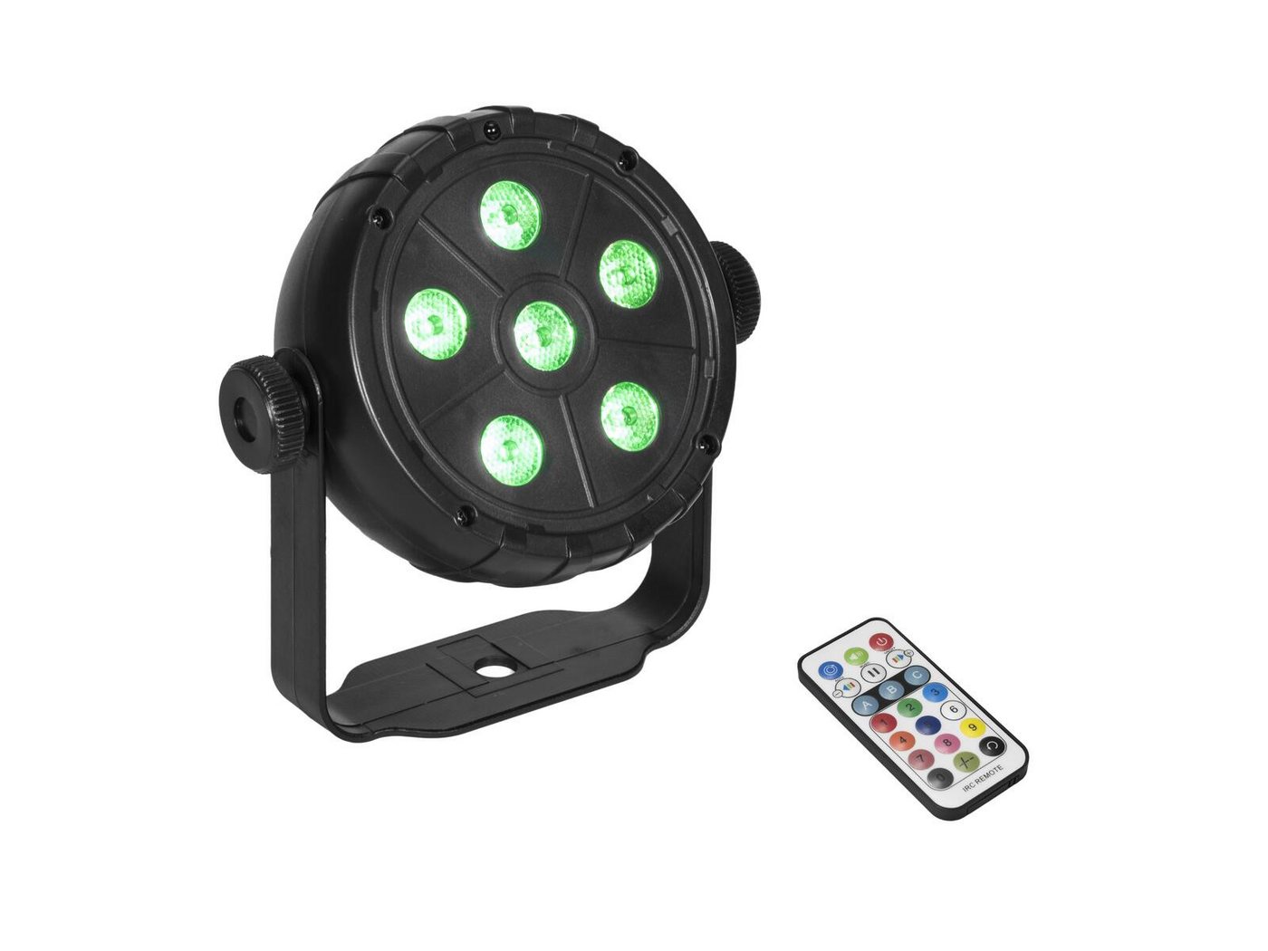 EUROLITE Discolicht EUROLITE LED PK-3 USB TCL Spot EUROLITE Discolicht EUROLITE LED PK-3 USB TCL Spot von EUROLITE