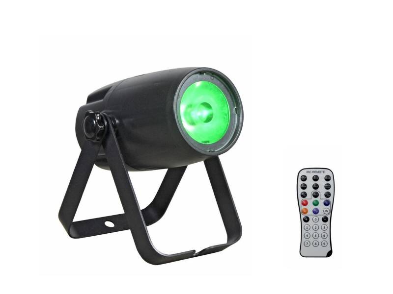 EUROLITE Discolicht EUROLITE LED PST-10 QCL Spot von EUROLITE