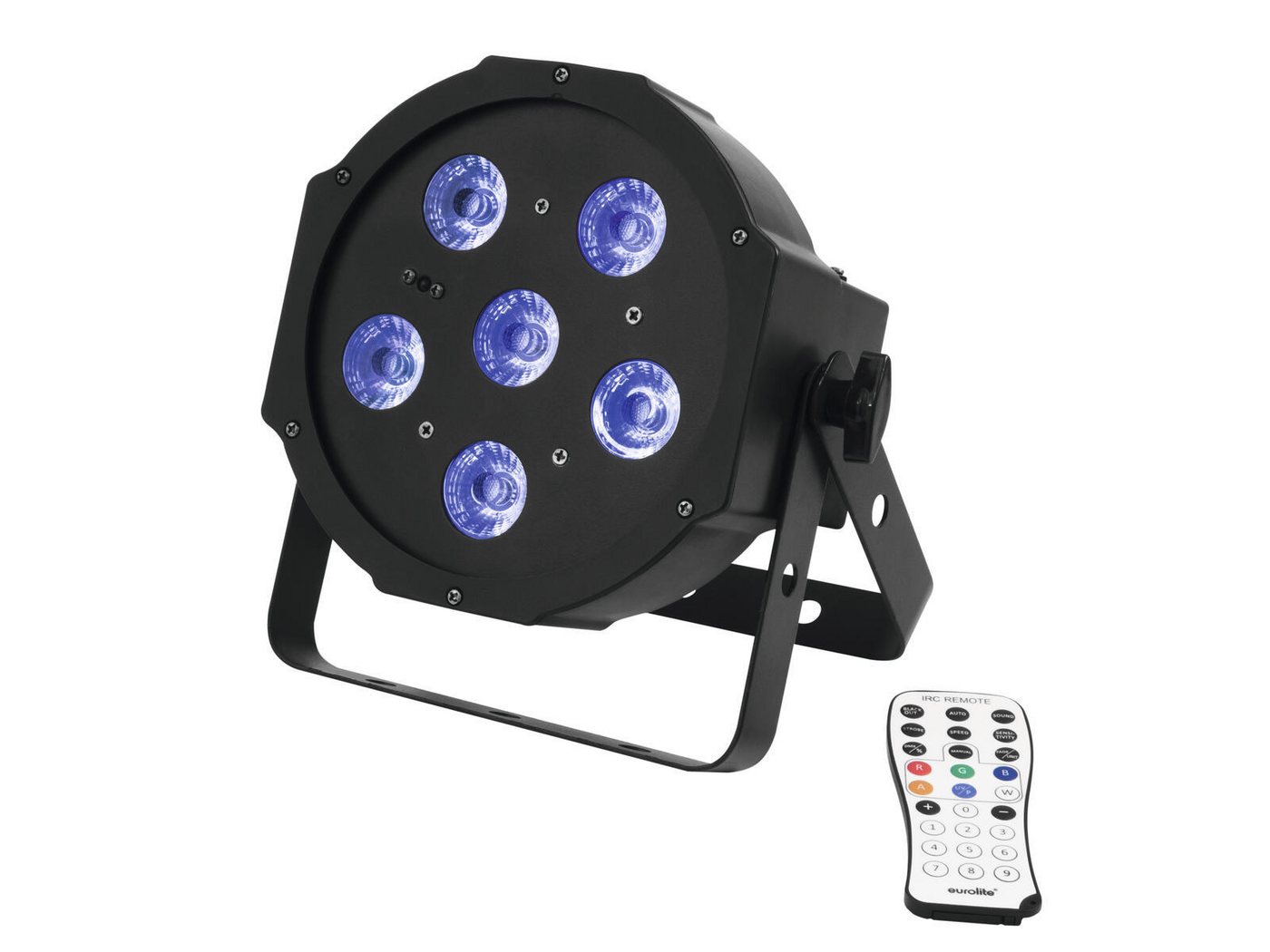 EUROLITE Discolicht EUROLITE LED SLS-603 TCL + UV Floor EUROLITE Discolicht EUROLITE LED SLS-603 TCL + UV Floor von EUROLITE