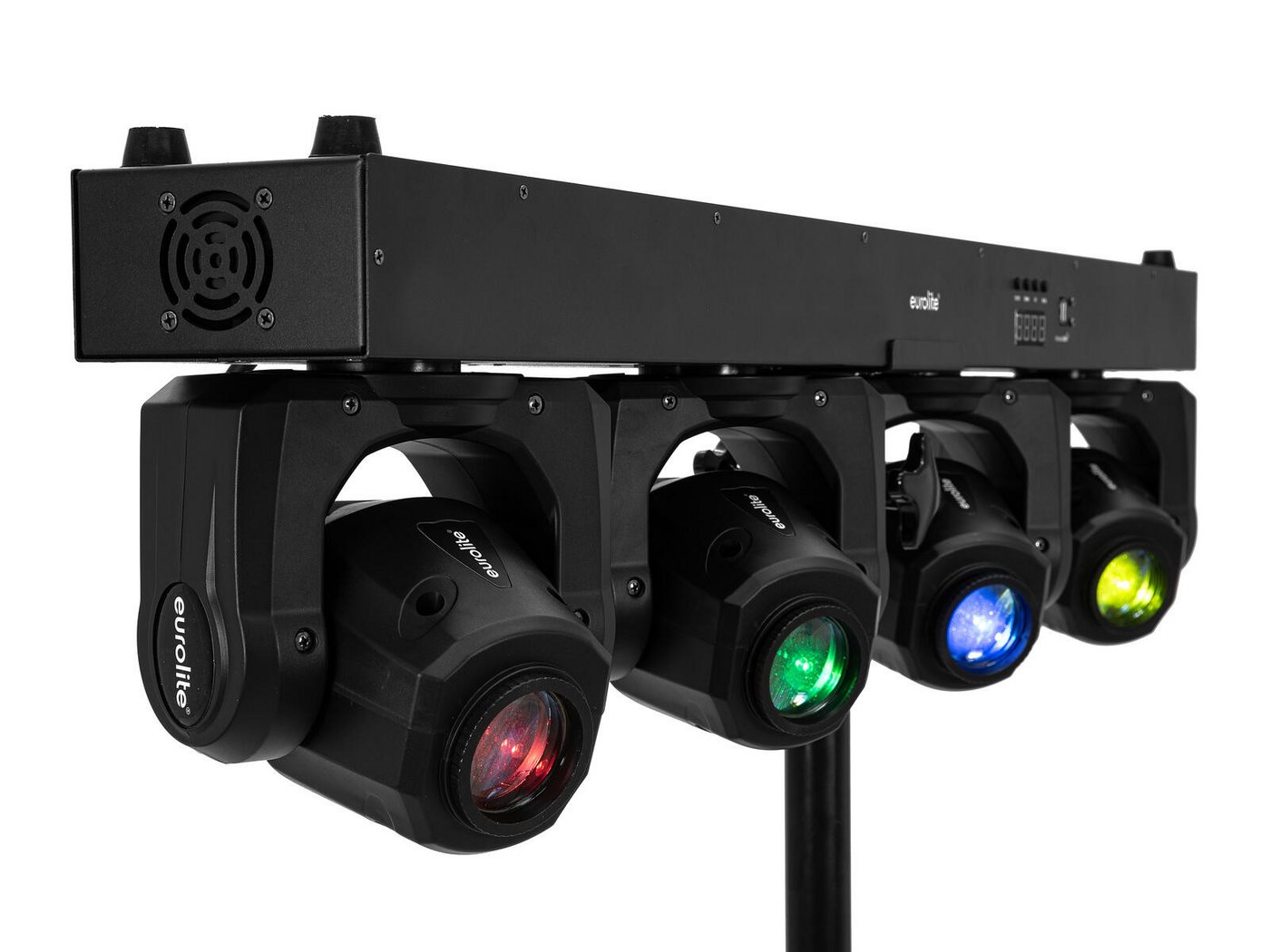 EUROLITE Discolicht EUROLITE LED TMH Bar S120 Moving-Head Spots EUROLITE Discolicht EUROLITE LED TMH Bar S120 Moving-Head Spots von EUROLITE