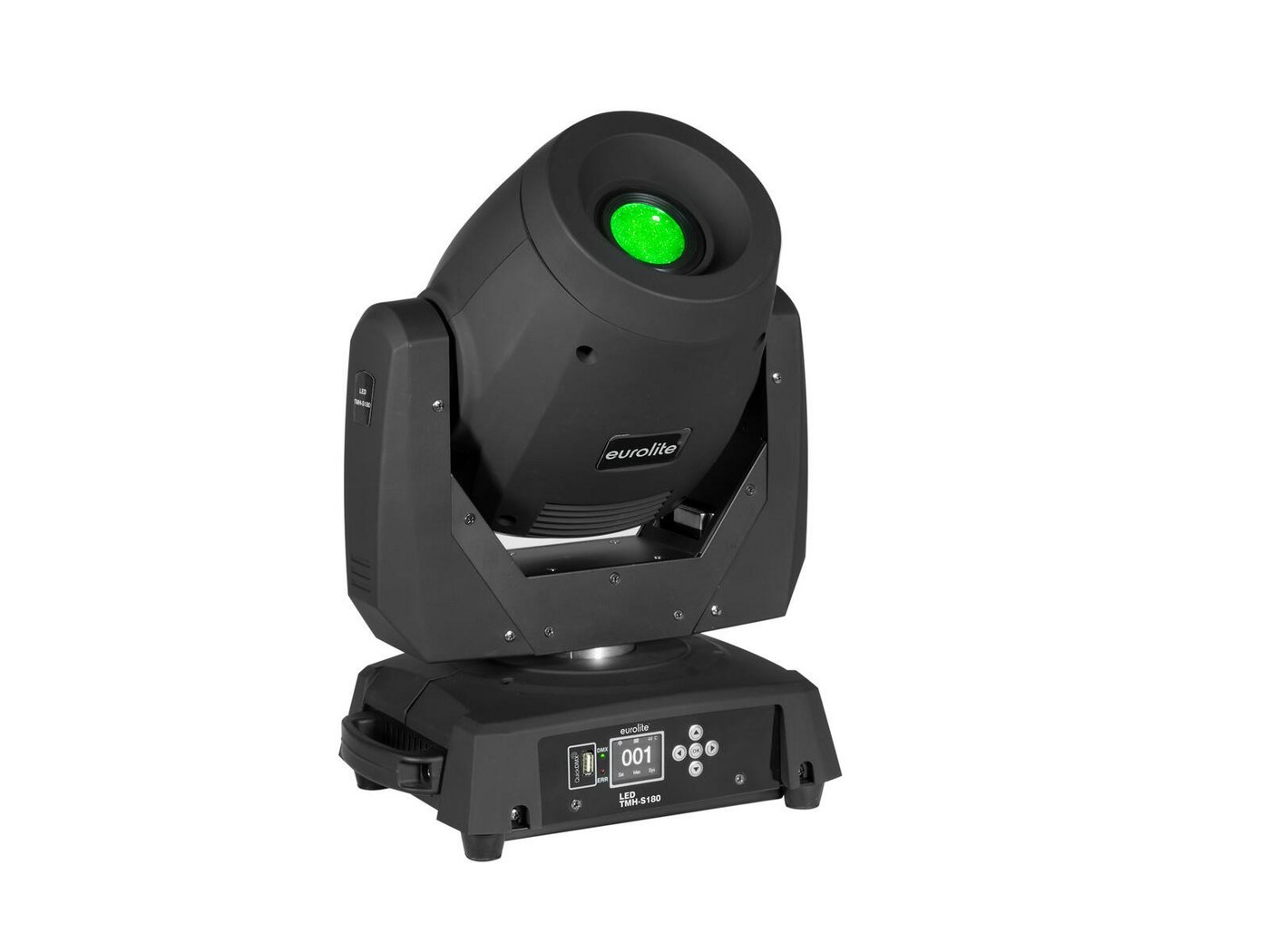 EUROLITE Discolicht EUROLITE LED TMH-S180 Moving-Head Spot EUROLITE Discolicht EUROLITE LED TMH-S180 Moving-Head Spot von EUROLITE