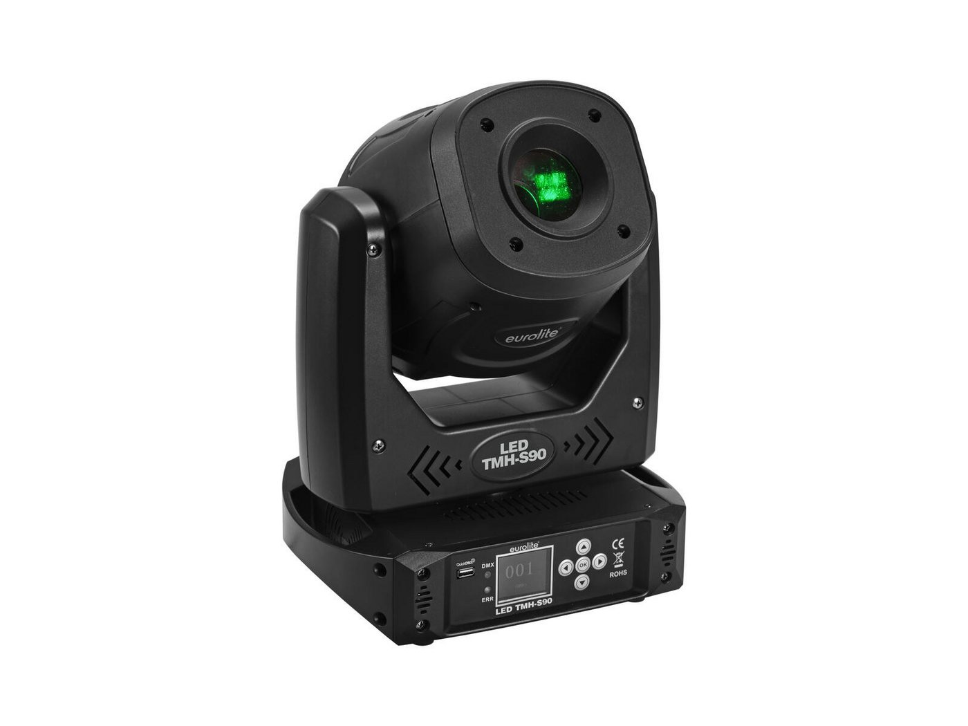 EUROLITE Discolicht EUROLITE LED TMH-S90 Moving-Head Spot EUROLITE Discolicht EUROLITE LED TMH-S90 Moving-Head Spot von EUROLITE