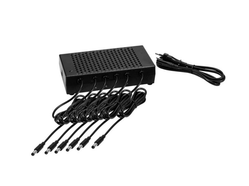 EUROLITE Discolicht EUROLITE Ladenetzteil 6x AKKU LED Party Tube IR von EUROLITE