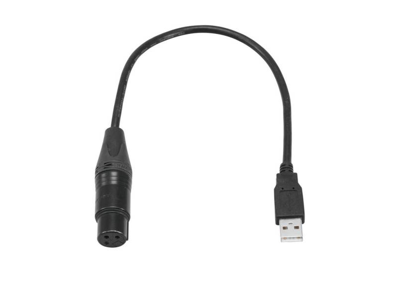 EUROLITE Discolicht EUROLITE USB-DMX512 Interface/Update-Adapter EUROLITE Discolicht EUROLITE USB-DMX512 Interface/Update-Adapter von EUROLITE