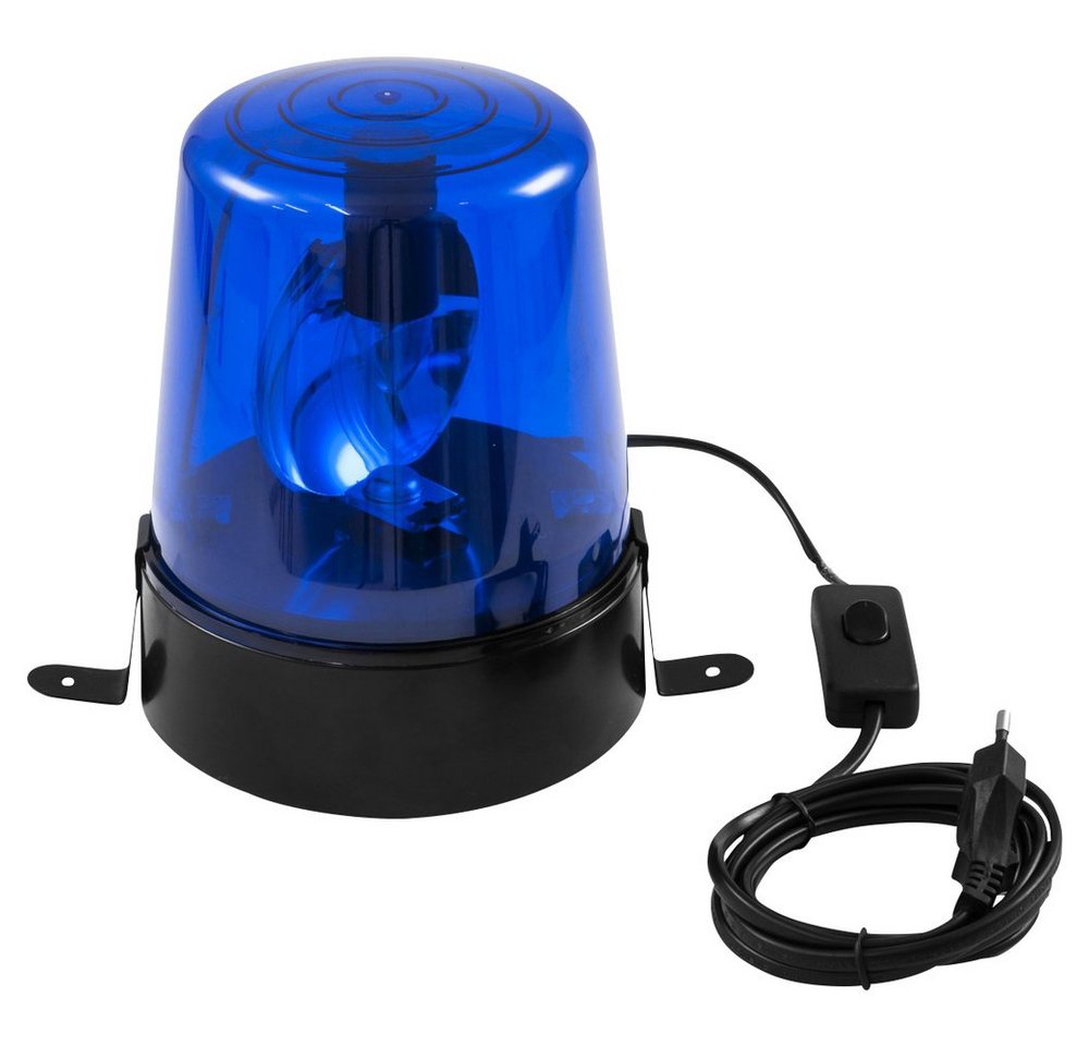 EUROLITE Discolicht Eurolite LED Polizeilicht Blau Anzahl Leuchtmittel: 1 von EUROLITE