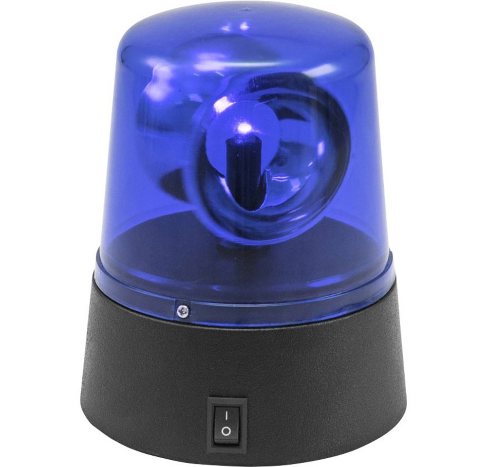 EUROLITE Discolicht Eurolite LED Polizeilicht Blau von EUROLITE