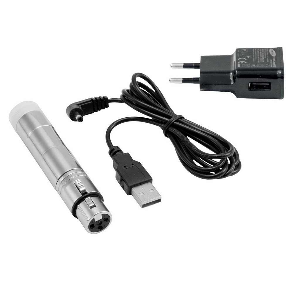 EUROLITE Discolicht Eurolite QuickDMX Funkempfänger EUROLITE Discolicht Eurolite QuickDMX Funkempfänger von EUROLITE