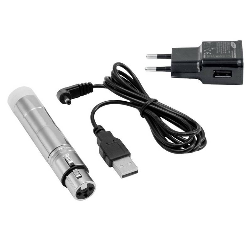 EUROLITE Discolicht Eurolite QuickDMX Funkempfänger EUROLITE Discolicht Eurolite QuickDMX Funkempfänger von EUROLITE