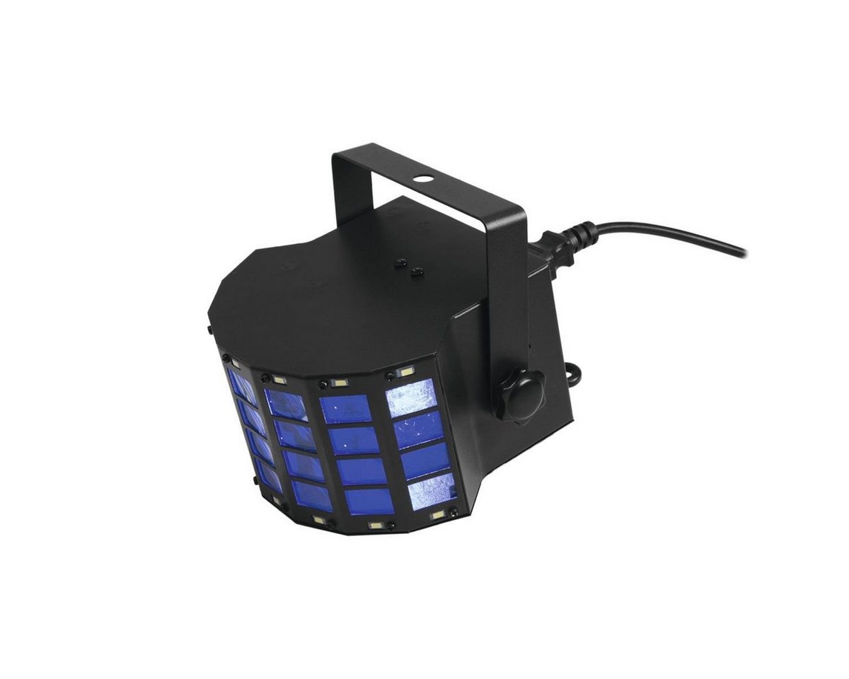 EUROLITE Discolicht PARTY Strahleneffekt bewegte Show, Stroboskopeffekt Automatikbetrieb, RGB (rot, grün, blau) EUROLITE Discolicht PARTY Strahleneffekt bewegte Show, Stroboskopeffekt Automatikbetrieb, RGB (rot, grün, blau) von EUROLITE