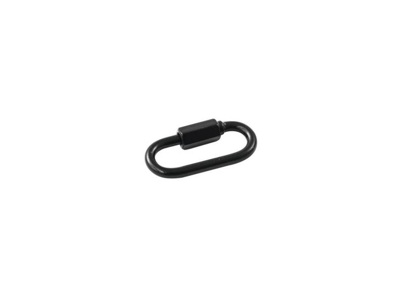 EUROLITE EUROLITE Schnellverbindungsglied Typ A-50 schwarz Drahtseil von EUROLITE