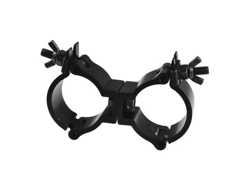 EUROLITE Kettenzug EUROLITE TPC-15 Klammer beweglich, schwarz von EUROLITE