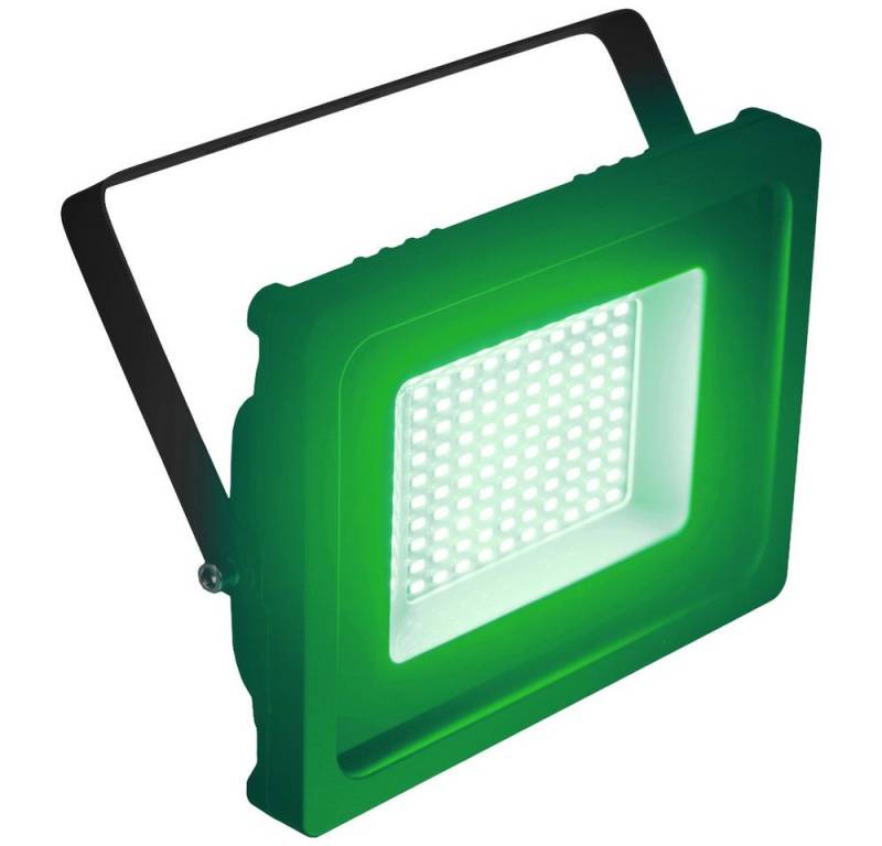 EUROLITE LED Flutlichtstrahler Eurolite LED IP FL-50 SMD grün 51914982 LED-Außenstrahler 55 W von EUROLITE