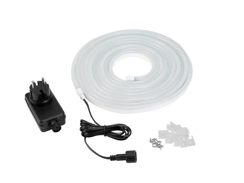EUROLITE LED Stripe EUROLITE LED Neon Flex 24V 5m blau Set von EUROLITE