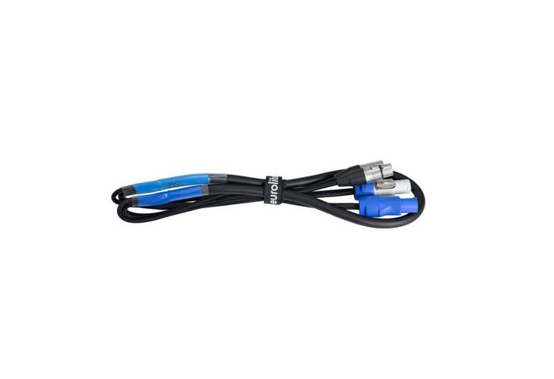 EUROLITE Lampen-Verbindungskabel, DMX P-Con/3pin XLR 1,5m Combi Cable - DMX Kabel EUROLITE Lampen-Verbindungskabel, DMX P-Con/3pin XLR 1,5m Combi Cable - DMX Kabel von EUROLITE