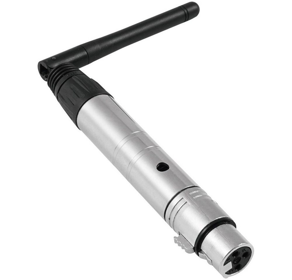 EUROLITE Discolicht Eurolite QuickDMX Funkempfänger EUROLITE Discolicht Eurolite QuickDMX Funkempfänger von EUROLITE