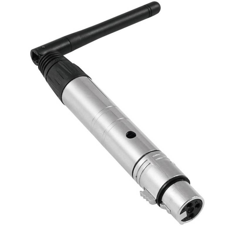 EUROLITE Discolicht Eurolite QuickDMX Funkempfänger EUROLITE Discolicht Eurolite QuickDMX Funkempfänger von EUROLITE