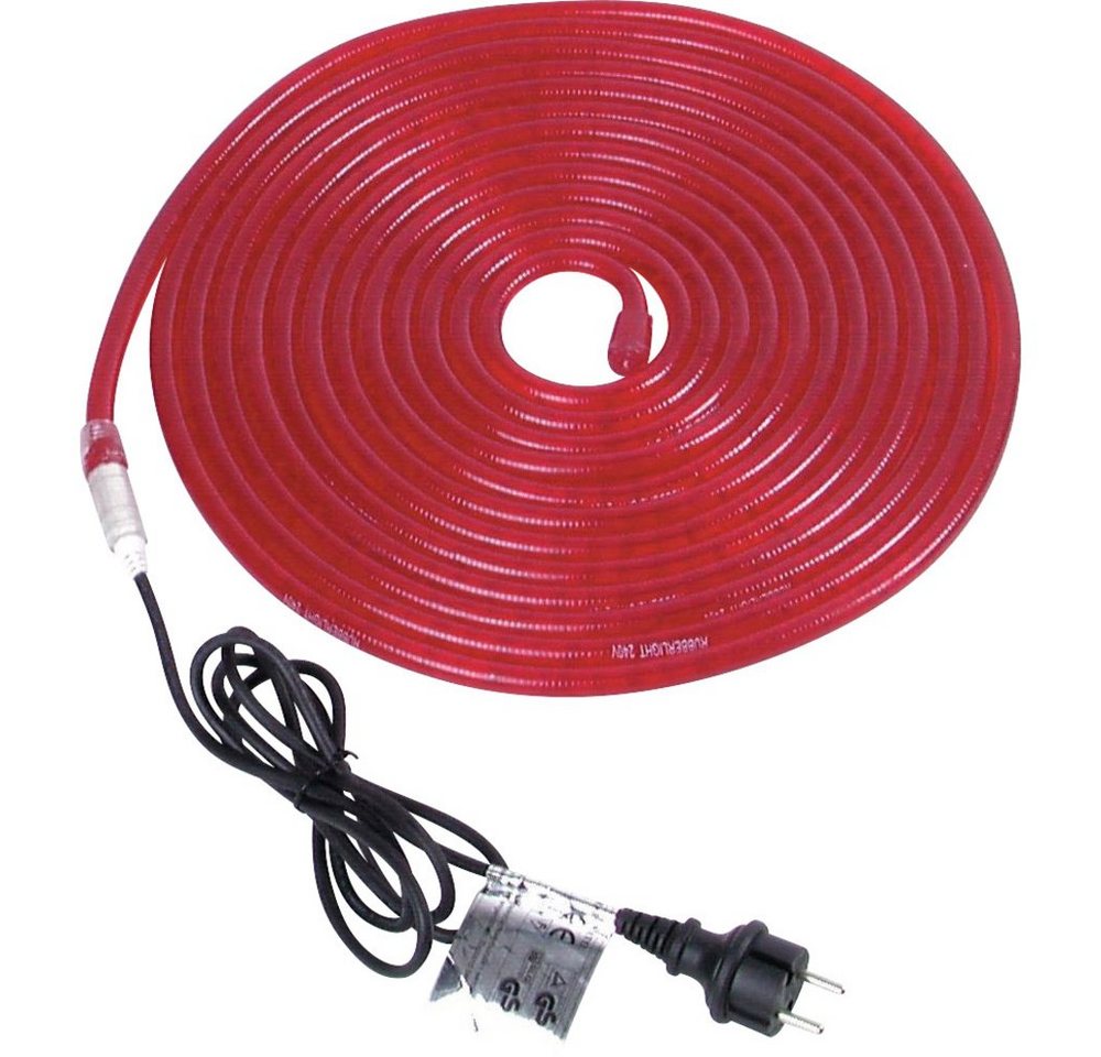 EUROLITE Lichterschlauch Eurolite Lichtschlauch 5 m Rot von EUROLITE