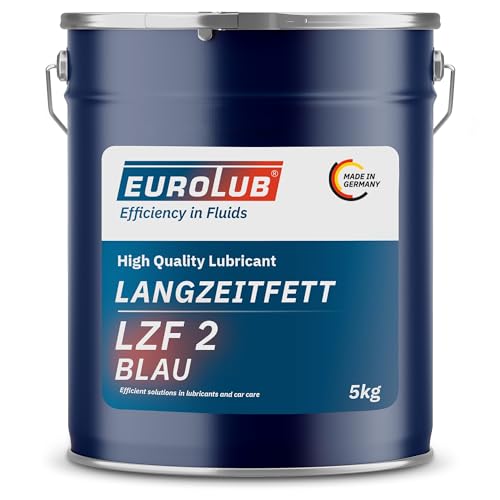 5 kg EUROLUB LANGZEITFETT LZF 2 BLAU SCHMIERFETT FETTKARTUSCHE SCHMIER FETT 5 kg EUROLUB LANGZEITFETT LZF 2 BLAU SCHMIERFETT FETTKARTUSCHE SCHMIER FETT von EUROLUB