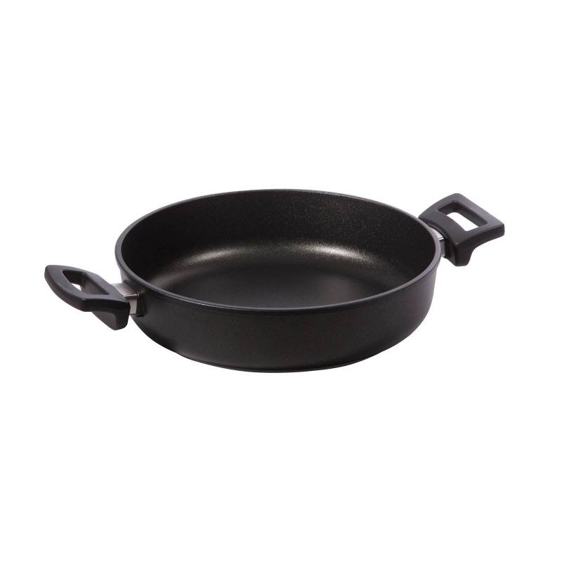 Kasserole rund – Premium Guss Bratentopf von EUROLUX® | made in Germany von EUROLUX®
